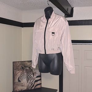 Crop Jacket